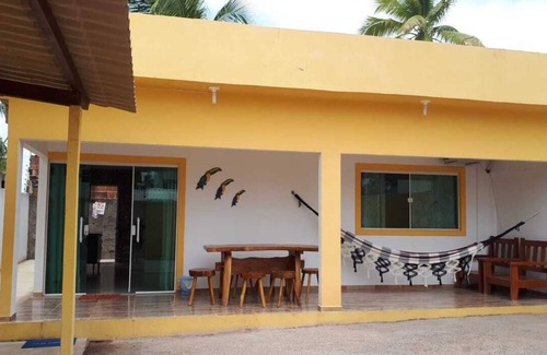 Ponta do Mangue House | Antunes Peroba House