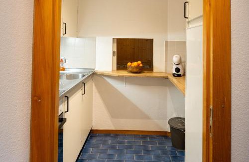Anzere Apartment | Anzère - Appartement 2 pièces au pied du télécabine