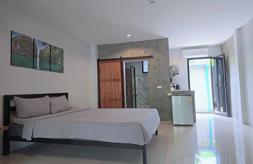 Nong Thale Hotel | Aonangstudio