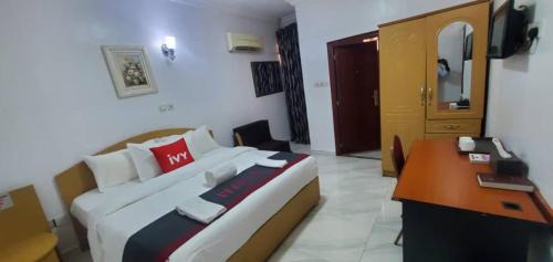 Ikeja Hotel | AOTEL HOTEL Ikeja