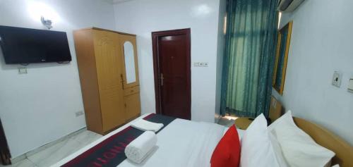 Ikeja Hotel | AOTEL HOTEL Ikeja