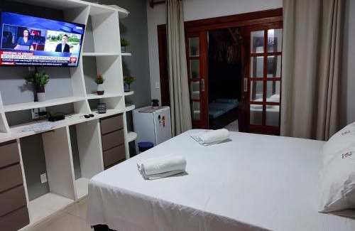 Camocim Apartment | Apê Casa da Flor - Maceió, Camocim-CE - Flat Pé na Areia - Vista Mar