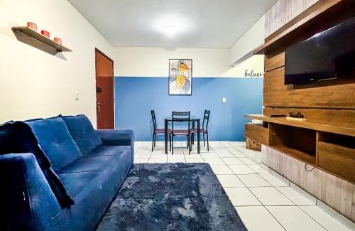 Imperatriz Apartment | Apê Confortável I Wi-Fi e A/C