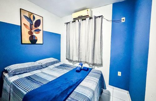 Imperatriz Apartment | Apê Confortável I Wi-Fi e A/C