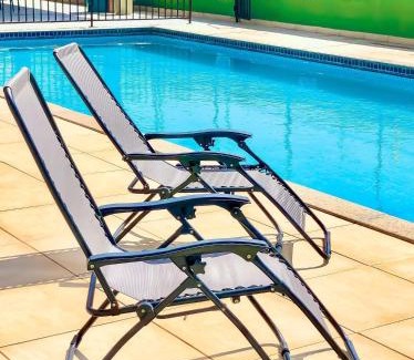 Imperatriz Apartment | Apê Elegante I Wi-Fi e A/C