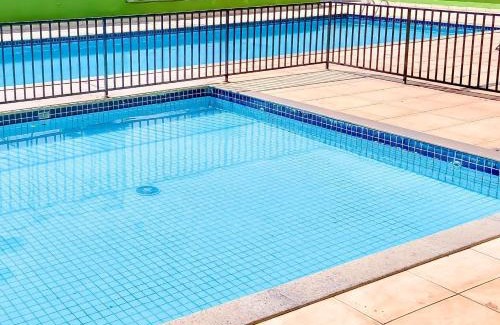 Imperatriz Apartment | Apê Elegante I Wi-Fi e A/C