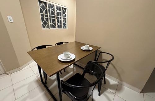 Barreiras Apartment | Apê espaçoso e tranquilo pertinho do centro!