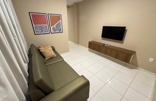 Barreiras Apartment | Apê espaçoso e tranquilo pertinho do centro!