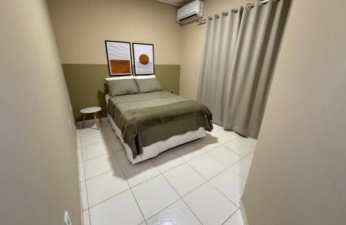 Barreiras Apartment | Apê espaçoso e tranquilo pertinho do centro!
