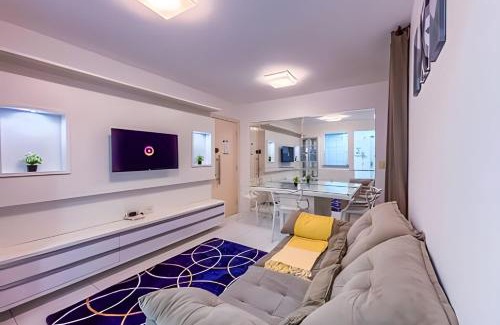 Imperatriz Apartment | Apê Sofisticado com Piscina I Wi-Fi e A/C