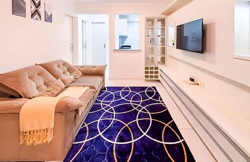 Imperatriz Apartment | Apê Sofisticado com Piscina I Wi-Fi e A/C