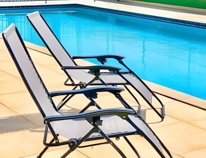 Imperatriz Apartment | Apê Sofisticado com Piscina I Wi-Fi e A/C