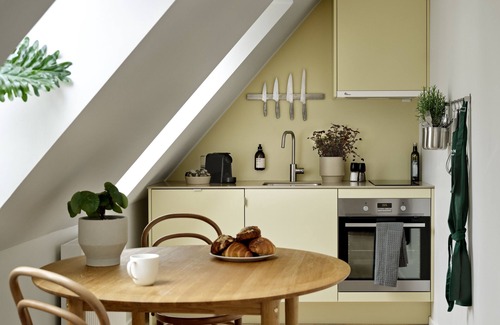 Copenhagen City Centre Apartment | Apēron Apartment Hotel