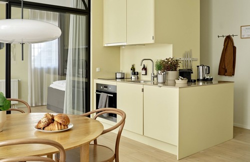 Copenhagen City Centre Apartment | Apēron Apartment Hotel