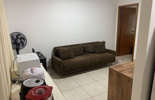 Goiania Apartment | Ap 1 - Comfortable apartment, complete with garage