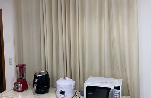 Goiania Apartment | Ap 1 - Comfortable apartment, complete with garage