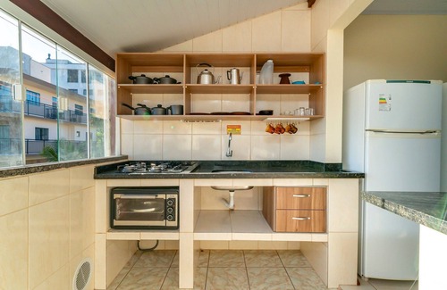 Canto Grande Apartment | AP 16 Ala Tainha Residencial Solavir
