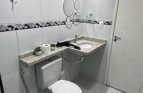 Boa Viagem Apartment | Ap 2Q , 3 ar condicioado, WiFi