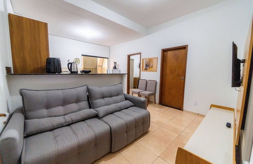 Riacho Fundo Apartment | Ap 73m2, 2 bedrooms with suite, Up to 6 Guests, 1G Wi-Fi, Jr Catito
