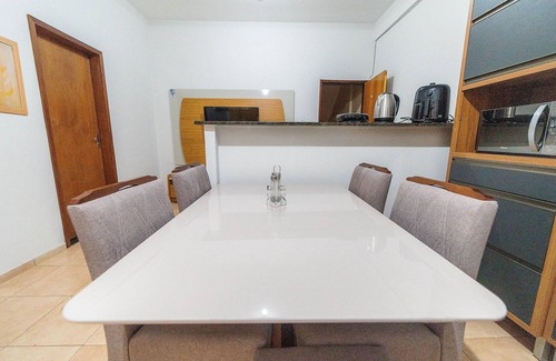 Riacho Fundo Apartment | Ap 73m2, 2 bedrooms with suite, Up to 6 Guests, 1G Wi-Fi, Jr Catito