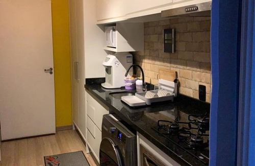 Campeche House | Ap. Aconchego do Campeche