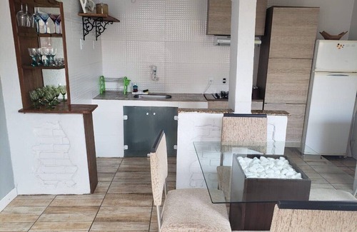 Campeche House | Ap. Aconchego do Campeche