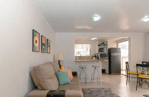 Auxiliadora Apartment | Ap Charlie Aconchego a 10 Minutos do Aeroporto