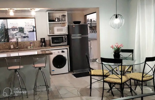 Auxiliadora Apartment | Ap Charlie Aconchego a 10 Minutos do Aeroporto