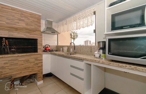 Auxiliadora Apartment | Ap Charlie Aconchego a 10 Minutos do Aeroporto