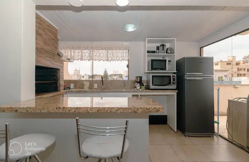 Auxiliadora Apartment | Ap Charlie Aconchego a 10 Minutos do Aeroporto