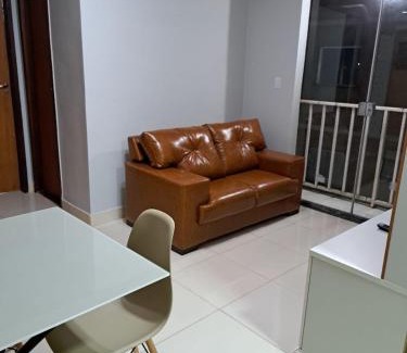 Ananindeua Apartment | AP COP30 - safety and comfort