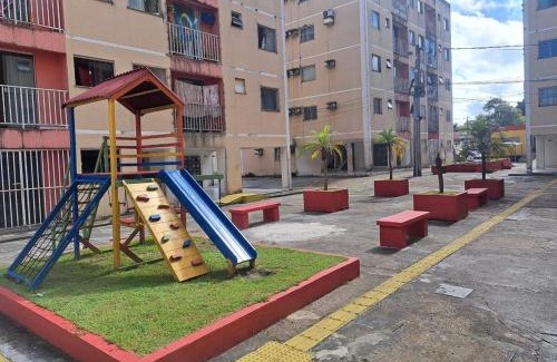 Ananindeua Apartment | AP COP30 - safety and comfort