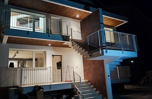 Castel di Lama Apartment | Apartment between sea and mountain