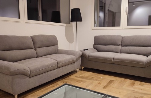 Castel di Lama Apartment | Apartment between sea and mountain