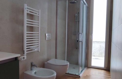 Castel di Lama Apartment | Apartment between sea and mountain