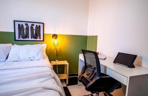 Rio das Ostras Apartment | Ap lindo, confortável e decorado | ROPJ01