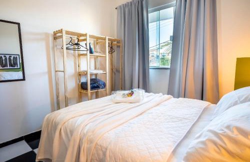 Rio das Ostras Apartment | Ap lindo, confortável e decorado | ROPJ01