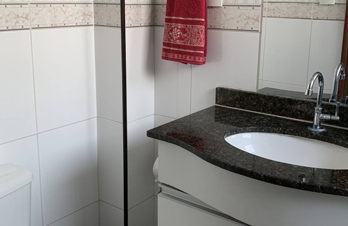 Ponta da Praia Apartment | Ap. Ponta da Praia - next. to the convention center, fish market and ferry