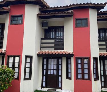 Puerto Seguro Center Apartment | AP27 com 2 Suítes a Poucos Passos da Praia de Taperapuã