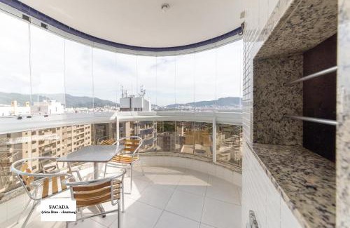 Itacorubi Apartment | AP2Q, TOP infra e vista