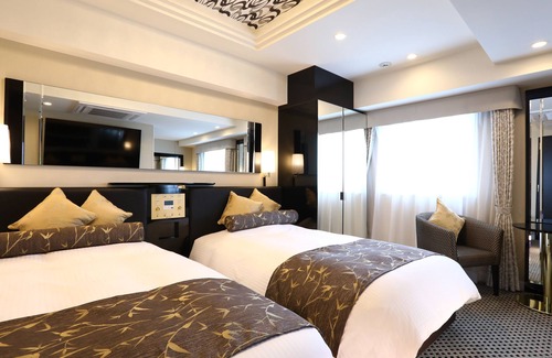 Chuo Hotel | APA Hotel Chiba Ekimae