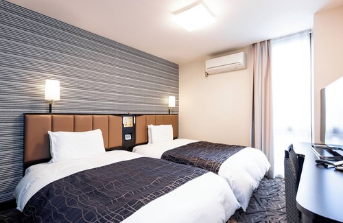 Taradake Onsen Hotel | APA Hotel Saga Ekimae Chuo