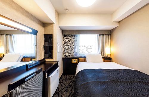 Yoshioka Onsen Hotel | APA Hotel Tottori Ekimae