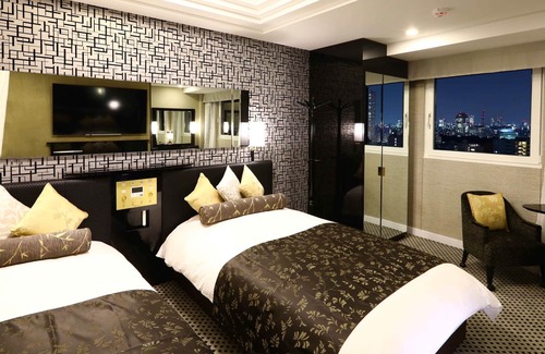 Minamiotsuka Hotel | APA Hotel Yamanote Otsuka Ekimae Tower