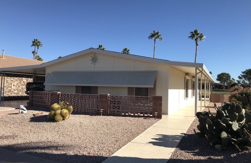 Apache Wells House | Apache Wells golf course property. 55+ community. Email for Monthly Rate.