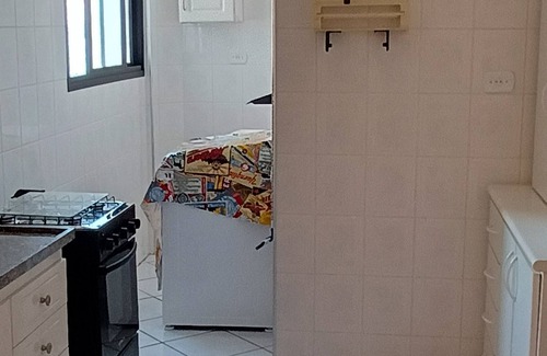 Martim de Sa Apartment | Apartment right on the sand with swimming pool on Martin de Sa beach.