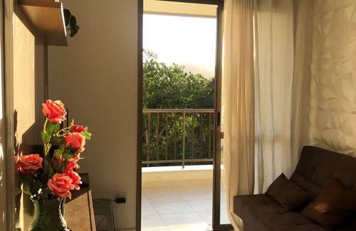Martim de Sa Apartment | Apartamento Aconchegante E Perto DA Praia