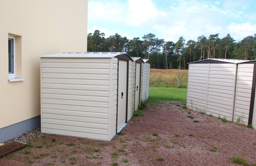 Gelbensande Apartment | Apartment K4 Hühnergott - Fewo Graal-Müritz im Igelring