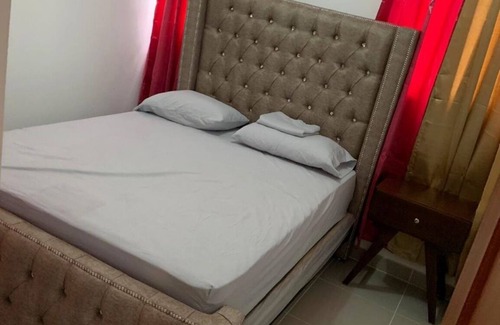 Punal Condo | Apartment Santiago De Los Caballeros Entire place 3bd, ac, hot water, dry&washer