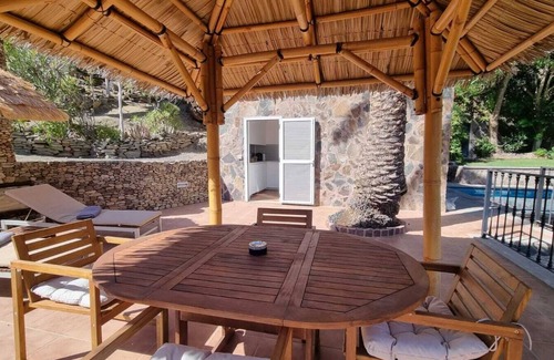 Mogan Apartment | Apartment-Pool view-Private Bathroom